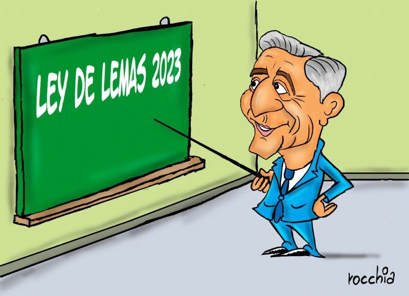 Entre los candidatos "soñadores" y la posible Ley de Lemas