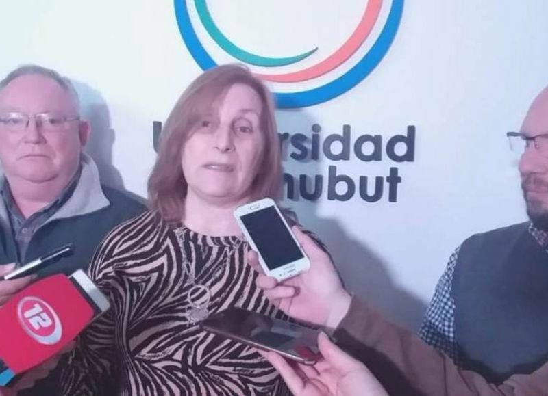 La Universidad del Chubut forma parte del "Sistema Universitario Nacional Argentino"