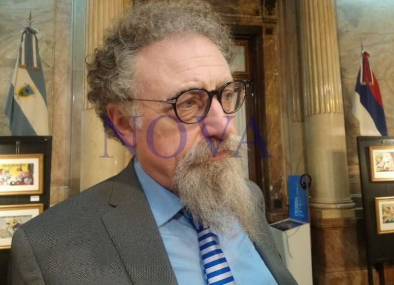 Luenzo: "El 40 por ciento de la pesca se descarta y parece que a nadie le importa su impacto"