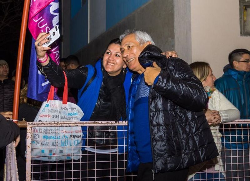 Alfredo Beliz: "Hicimos un gran trabajo en muy poco tiempo"