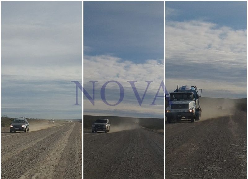 La ruta N° 1, la alternativa para evadir el corte de la 3