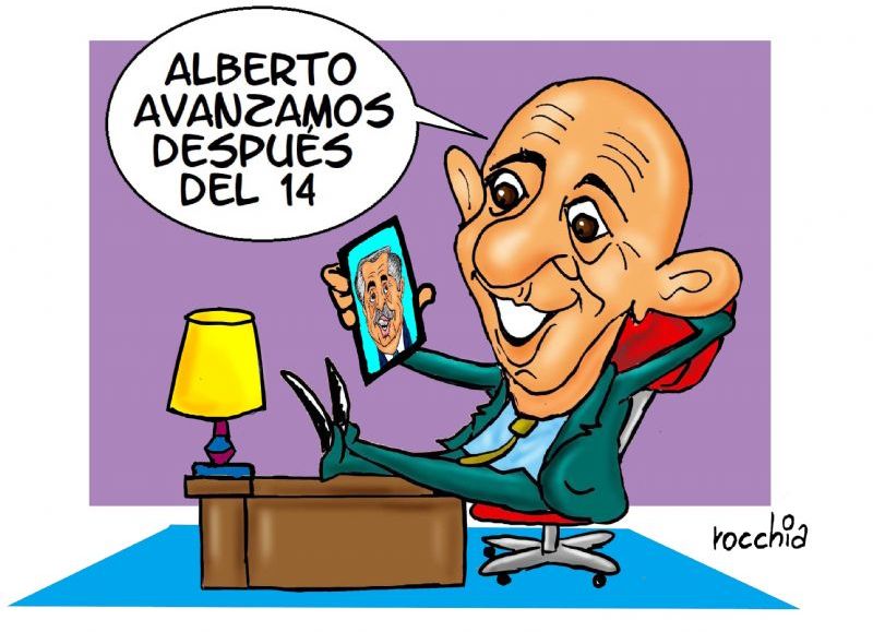 Tiempo de bendiciones y reacomodamientos