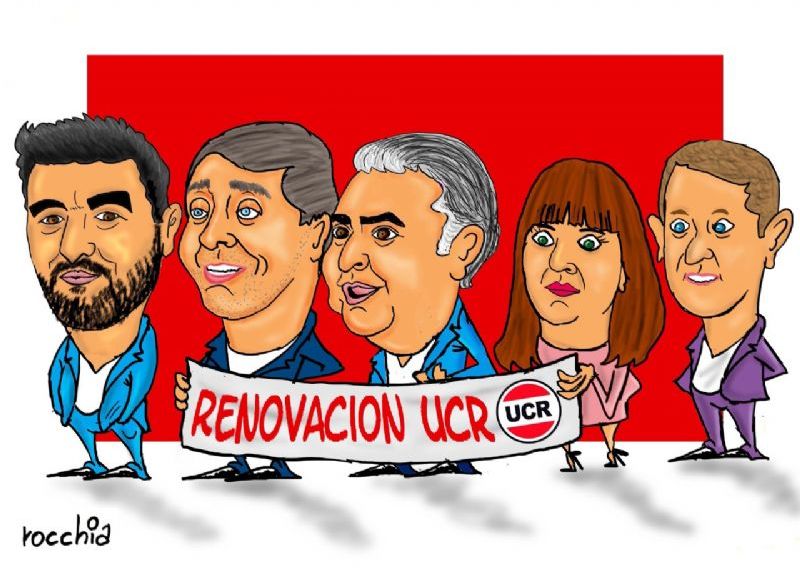 La renovación radical, la ansiedad del PRO y la incertidumbre justicialista