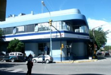 Banco del Chubut, sucursal Trelew.