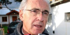 Alejandro Fern�dez Vecino, apoderado del Frente para la Victoria.