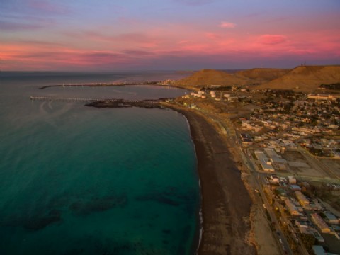 Provincia y Nación fortalecen la promoción de los destinos chubutenses