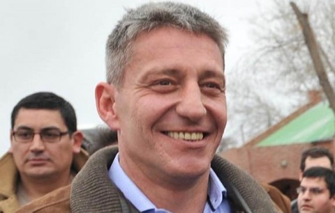 Cuando a Mariano Arcioni le preocupaba la inseguridad