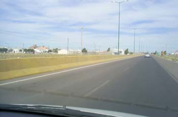 Los radares medidores de velocidad ya están en funcionamiento