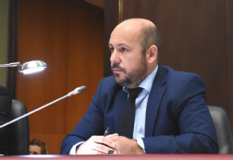 Ricardo Sastre: "Desde diciembre hasta acá, Legislatura aprobó todo lo enviado por el Ejecutivo"