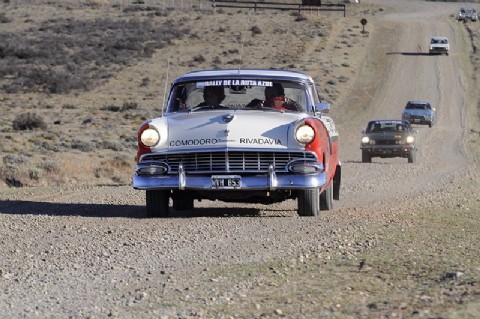 Este sábado se desarrollará la segunda edición del ‘Rally de la Ruta Azul’