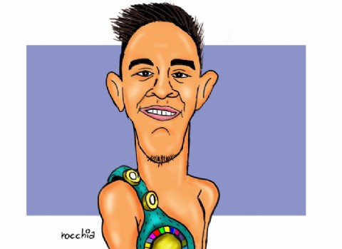 Tremendo debut profesional de Walter Matthysse Jr.