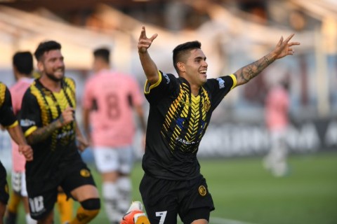 "Aurinegro" histórico: Deportivo Madryn le ganó a Platense y avanza en la Copa Argentina
