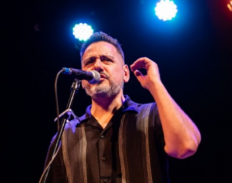 VIDEO | Damián Duflós, una vida dedicada a sembrar y divulgar blues en la Patagonia