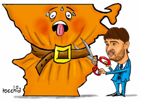 ¿Se cumple la eterna promesa de campaña? Nacho Torres y el plan histórico de desendeudamiento para Chubut