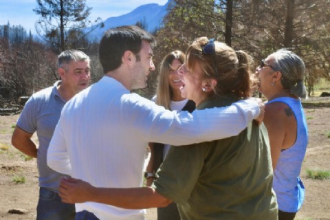 Provincia avanza con la construcción de viviendas y este fin de semana entregará las primeras unidades