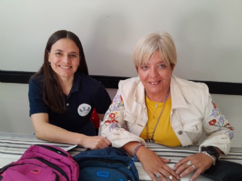 El SATSAID saludó a los trabajadores