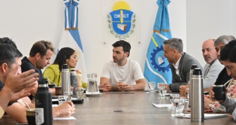 Provincia y comunas comprometidas con el ordenamiento fiscal y la competitividad de la región