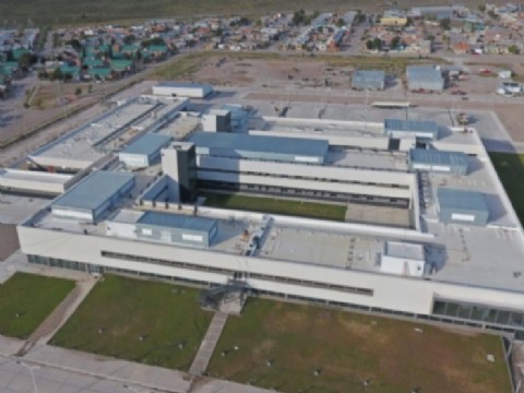 El gobierno de Torres destinó 5 mil millones de pesos para poner en marcha el Hospital de Alta Complejidad de Trelew