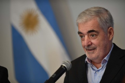 Das Neves reveló que hay 39 obras para Chubut