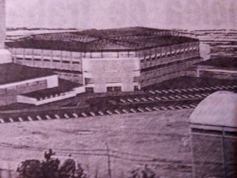 Comodoro: hace 14 años se presentaba la obra del Estadio del Centenario