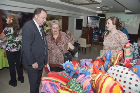 Hace tres años, Eduardo Arzani dejaba la dirección de la Casa del Chubut