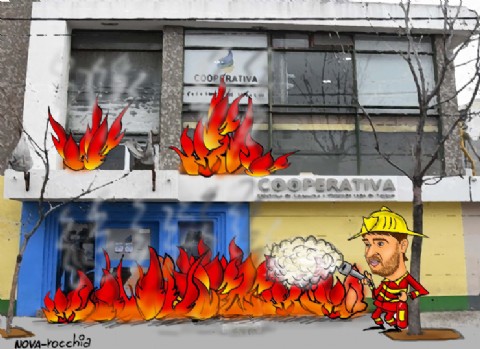 Se hizo la luz: Torres auditará las cooperativas provinciales y anunció la intervención judicial en Trelew y Esquel