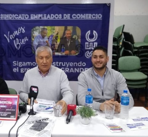 El gremio de Comercio cerró las paritarias 2022 interanual con el 101 por ciento de aumento