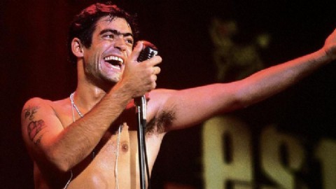 A 20 años de la presentación de Rodrigo en Trelew