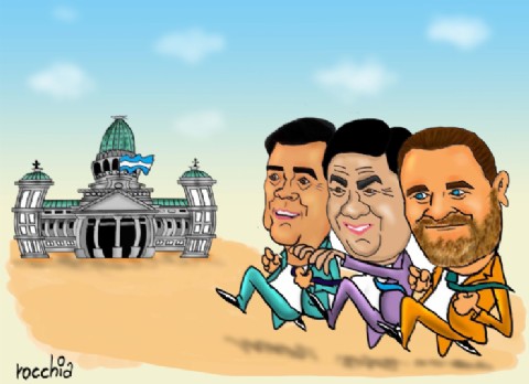 Hacia el nuevo paso electoral que definirá los representantes chubutenses en el Congreso