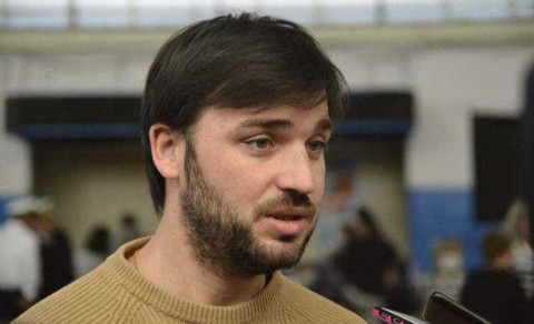 Desde Italia, Torres ponderó el potencial energético de Chubut