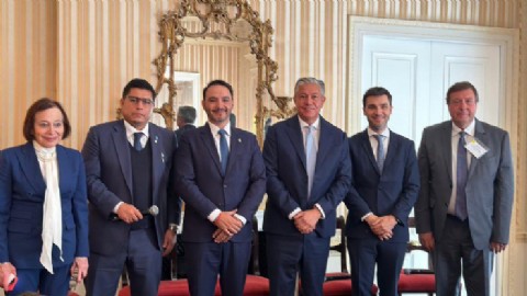 Chubut promociona su potencial productivo ante inversores internacionales