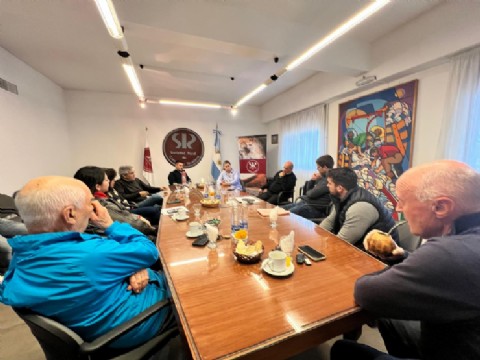 El Gobierno provincial anunció apoyo económico a pymes locales