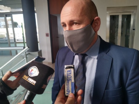 Tras la sesión, Ricardo Sastre destacó la llegada de Touriñan al Ejecutivo