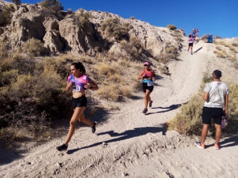 Se realizó la cuarta edición del "Cross de la Mujer" en Gaiman