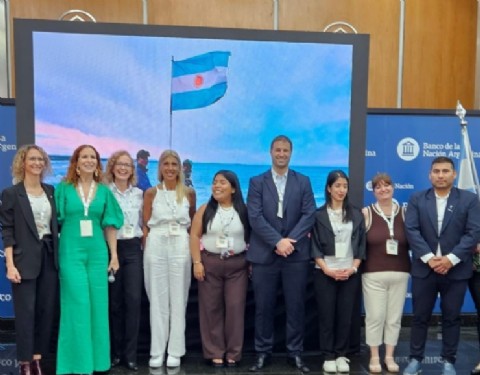 La Provincia presentó su potencial turístico en Brasil