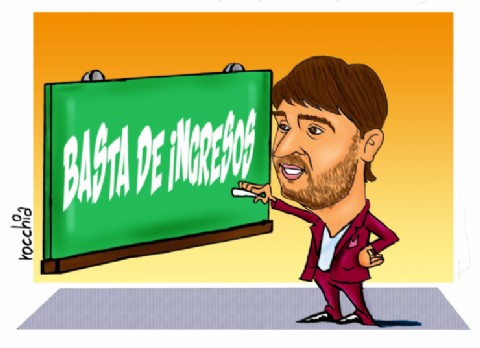 Se acerca un tiempo de control en el Estado