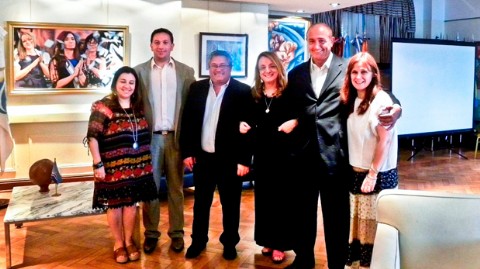 Maderna: "Este alineamiento con el Gobierno nacional es lo que pedía la gente"