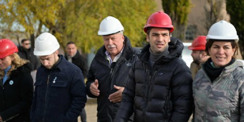 El Gobierno provincial se aseguró 150 millones de dólares del CAF para optimizar y ampliar obras de los acueductos