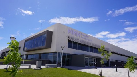 VIDEO | Nacieron trigemelas en el Hospital María Humphreys, un hecho inédito en la provincia