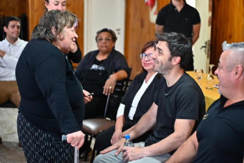 Provincia finalizará la Comisaría del kilómetro 8 de Comodoro, una obra reclamada por los vecinos desde 2008