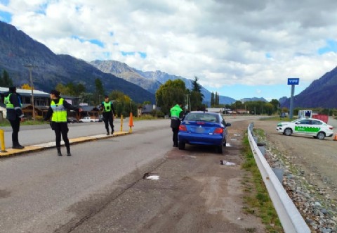 VIDEO | La Provincia controló más de 7.000 vehículos y retiró de la vía pública a 72 conductores este fin de semana