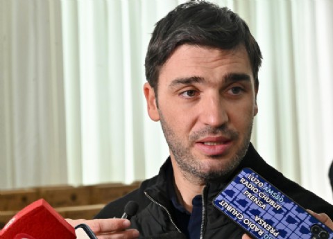 Nacho Torres destacó el accionar de la Policía de Chubut que permitió desbaratar bandas narco en Trelew y Puerto Madryn