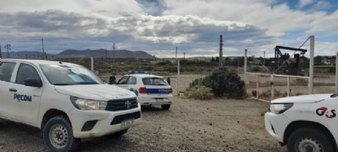 Frustraron un robo de cables en yacimientos: el implicado es reincidente