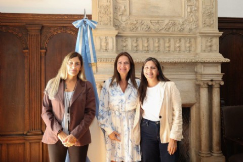 Chubut pondrá en marcha el Programa Federal de Protección a la Primera Infancia