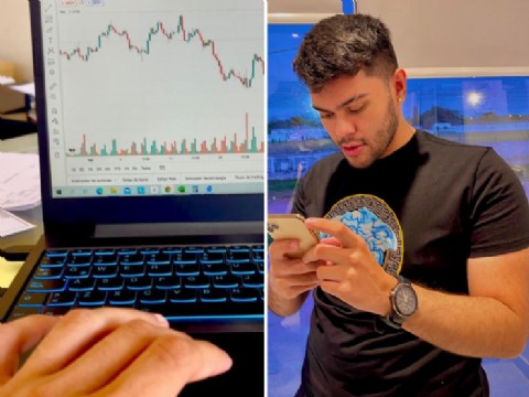 Pablo Honcharuk: en el mundo de las criptomonedas "el riesgo es enorme para la persona sin capacitación"