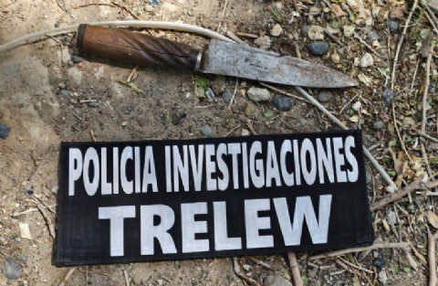 VIDEO | Detienen en Trelew al presunto autor del homicidio de Adriano Millacheo tras una semana de investigación