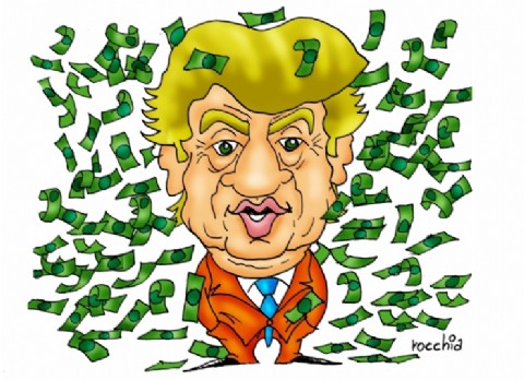 De Macri a Donald Trump en Estados Unidos