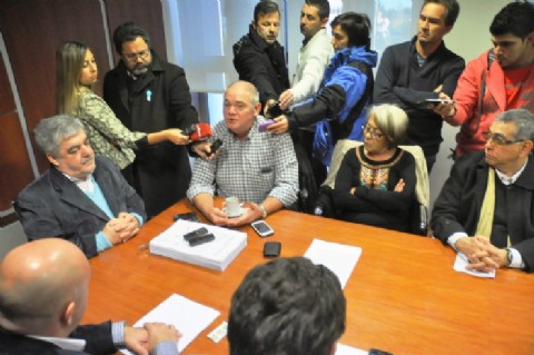 Hace 8 años nacía el partido "Chubut Somos Todos"