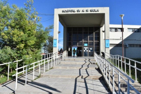 El Hospital Zonal de Puerto Madryn retomó la procuración de órganos luego de 11 años