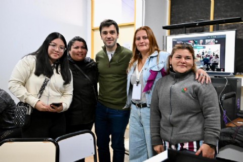 Chubut suma capacitaciones en marketing digital al programa Raíz Emprendedora